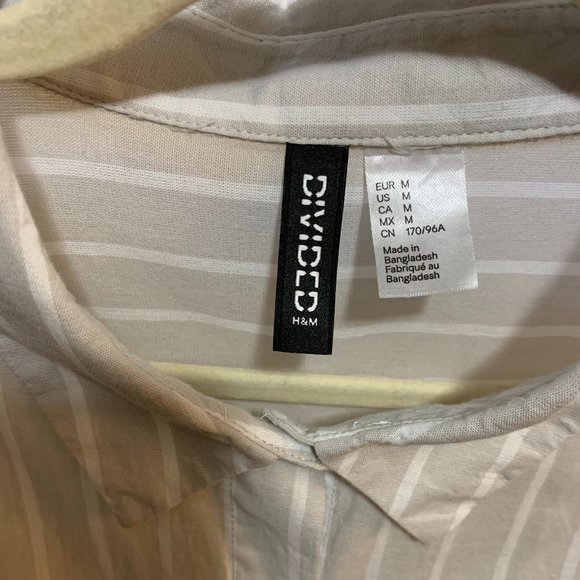 H&M shirt - Picture 3 of 3